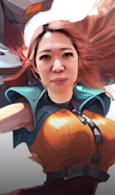 マーク姉さんのプロフィール画像