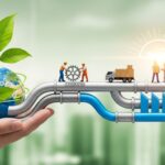 【CO₂削減45％】地方発GXモデル ──岡山の環境ベンチャー「次の灯」が挑む “循環産業の再設計”