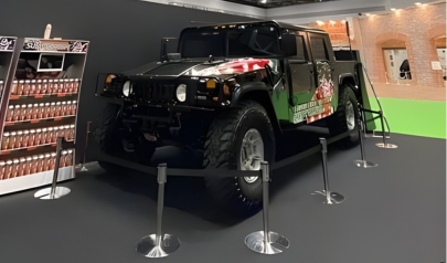 【出展レポート】2025 ジャパンモビリティショーに出展しました！