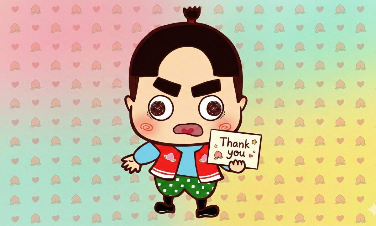 【感謝爆発！】成長率163%の秘密は「ありがとう」の魔法にある?!