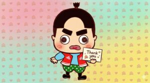 【感謝爆発！】成長率163%の秘密は「ありがとう」の魔法にある?!