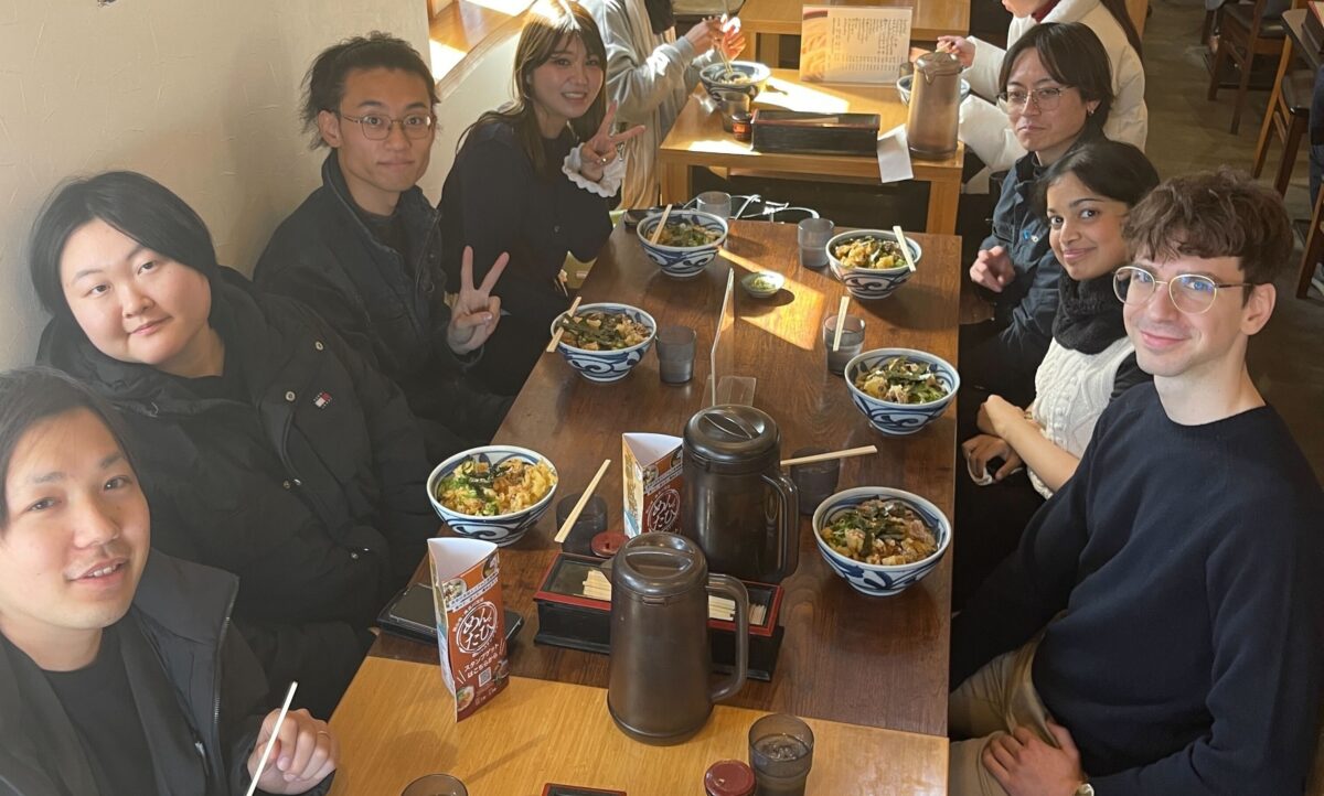 【内々定者懇談会・会社説明会】を開催しました！