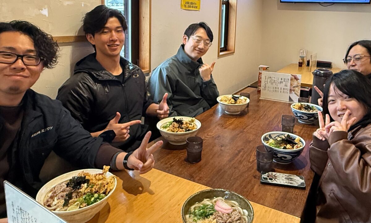 【入社前の不安をワクワクに！】内々定者向け会社見学会を実施しました！