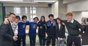 【全拠点が岡山に大集合！】熱くて、ワクワクがあふれる「月初会議」の1日⚽️✨