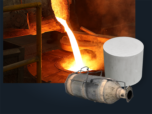 レアメタル再生