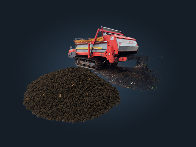 コンポスト事業