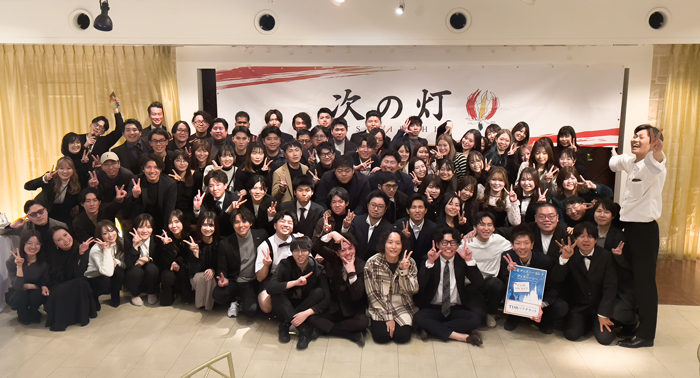 次の灯メンバー集合写真