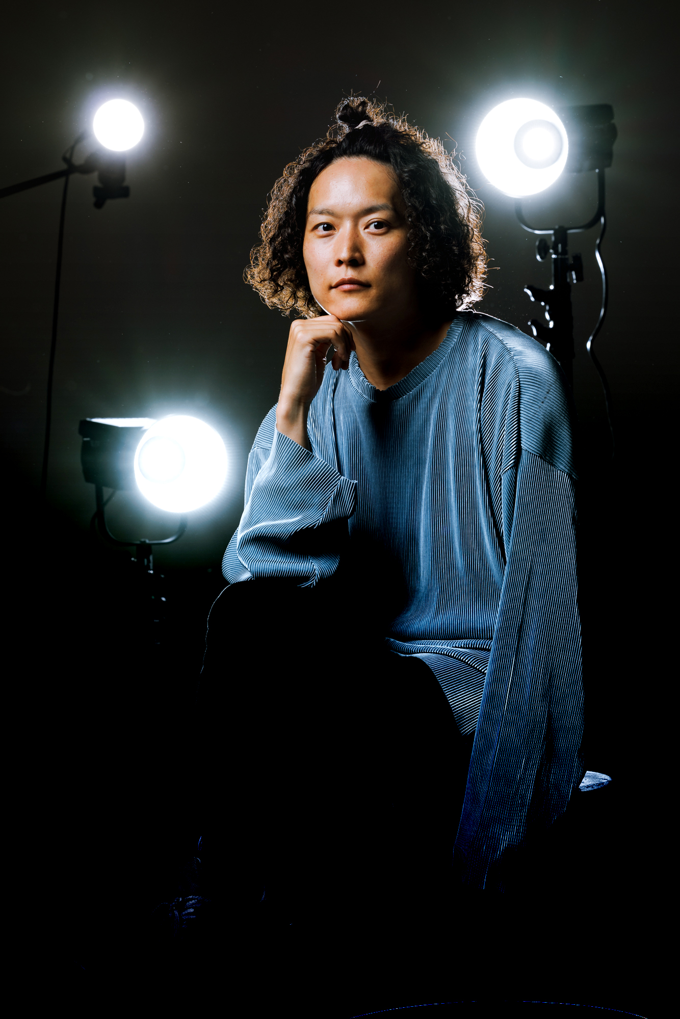 代表取締役 最高経営責任者 黒川聖馬 プロフィール写真