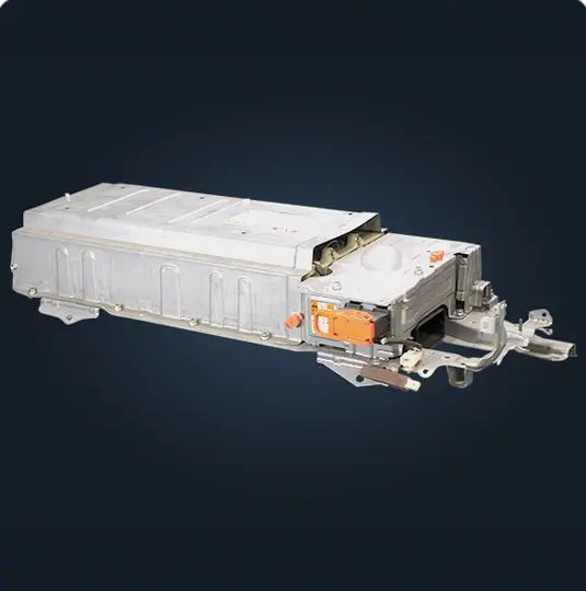 EV再生バッテリー事業