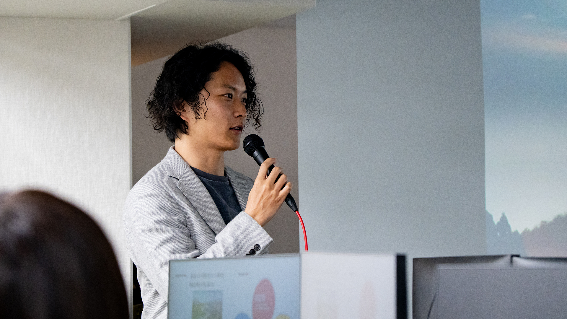 代表メッセージ