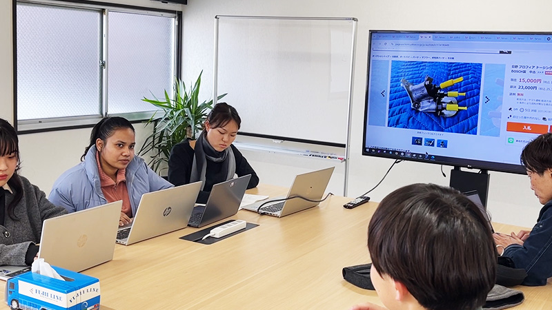 1DAY / 3DAYS 体験プログラム