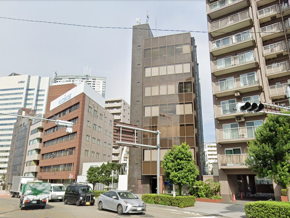 東京オフィス 外観