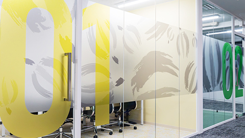 東京オフィス 会議室