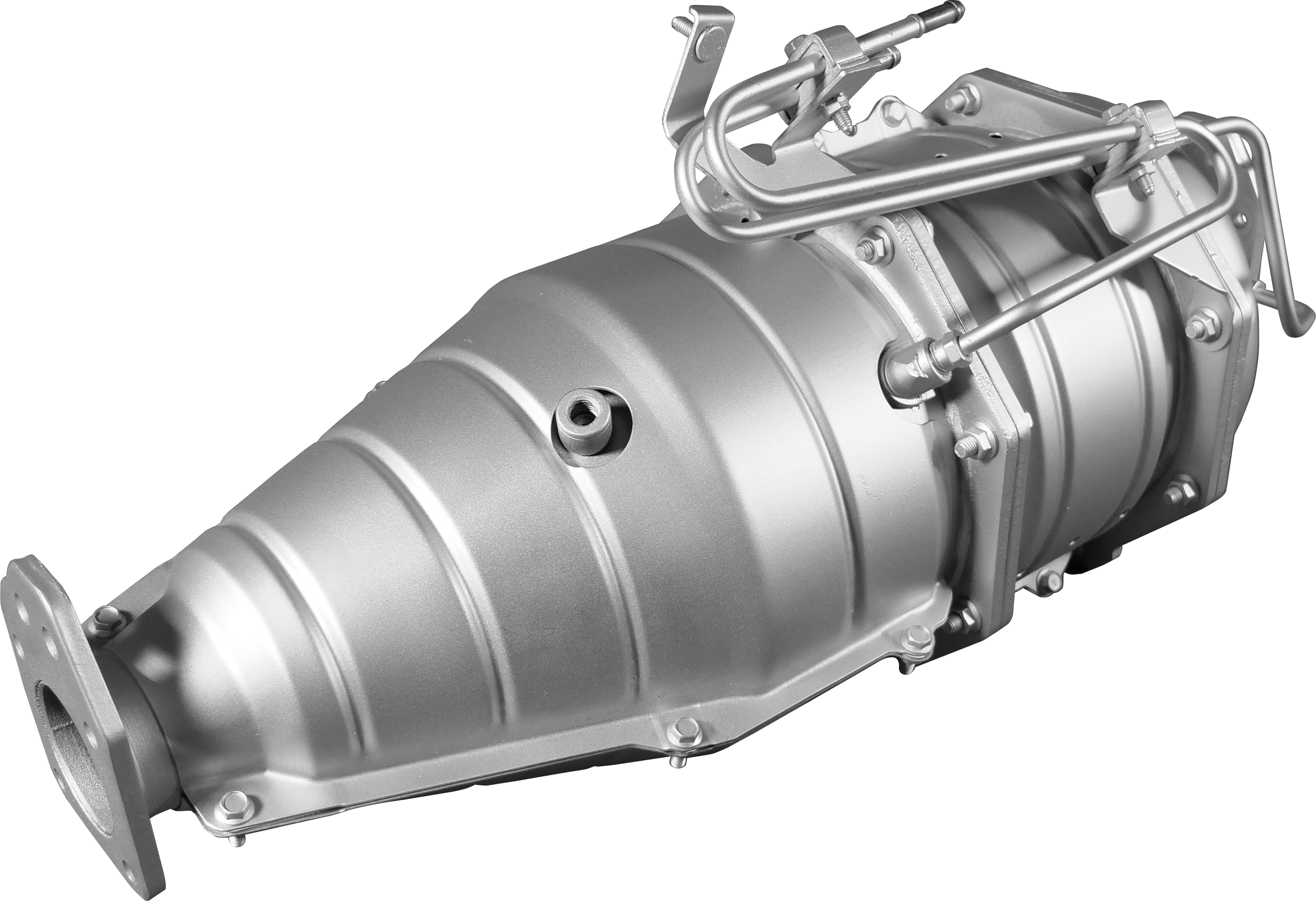 DPFマフラー（排ガス浄化装置）